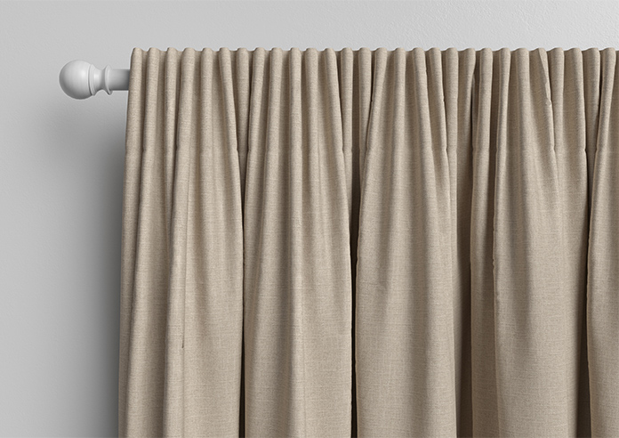 Erin, Cream - Made to Measure Curtains - Image 10